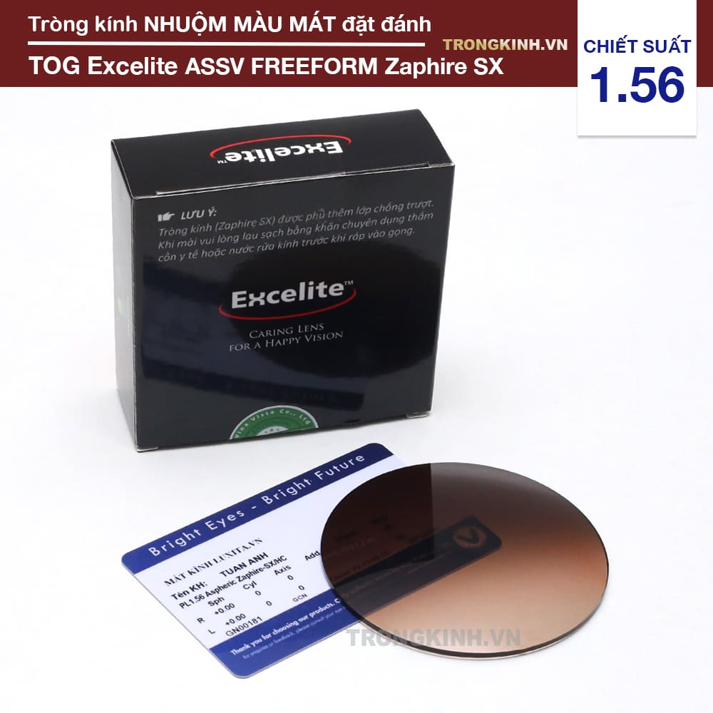 TRONGKINH.VN • Tròng Kính Chính Hãng Uy Tín Tại Tp. Hồ Chí Minh