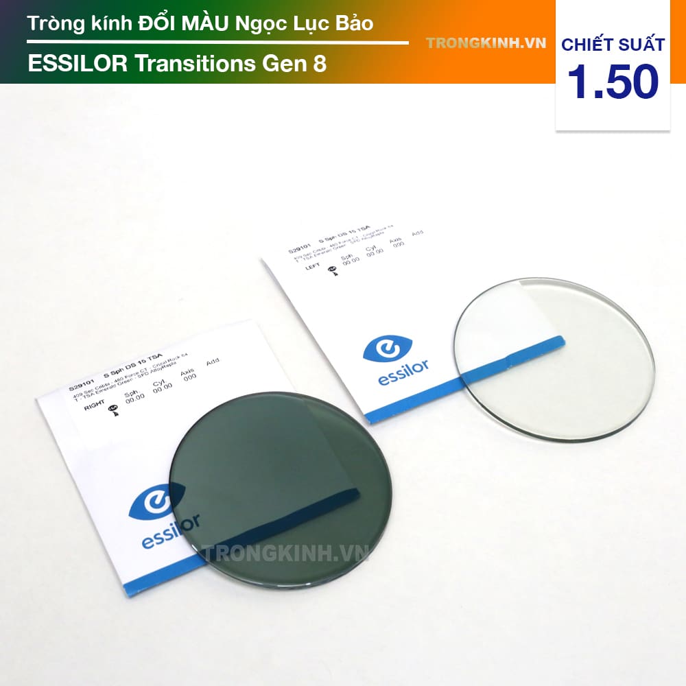 TRONGKINH.VN • Tròng Kính Chính Hãng Uy Tín Tại Tp. Hồ Chí Minh