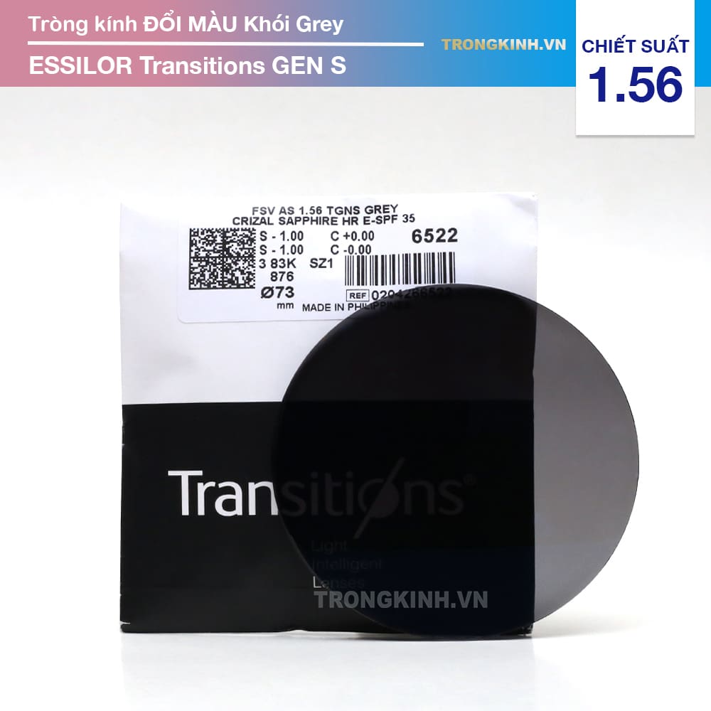 TRONGKINH.VN • Tròng Kính Chính Hãng Uy Tín Tại Tp. Hồ Chí Minh