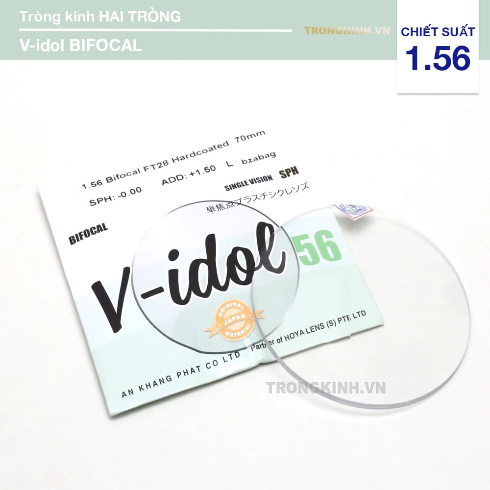TRONGKINH.VN • Tròng Kính Chính Hãng Uy Tín Tại Tp. Hồ Chí Minh