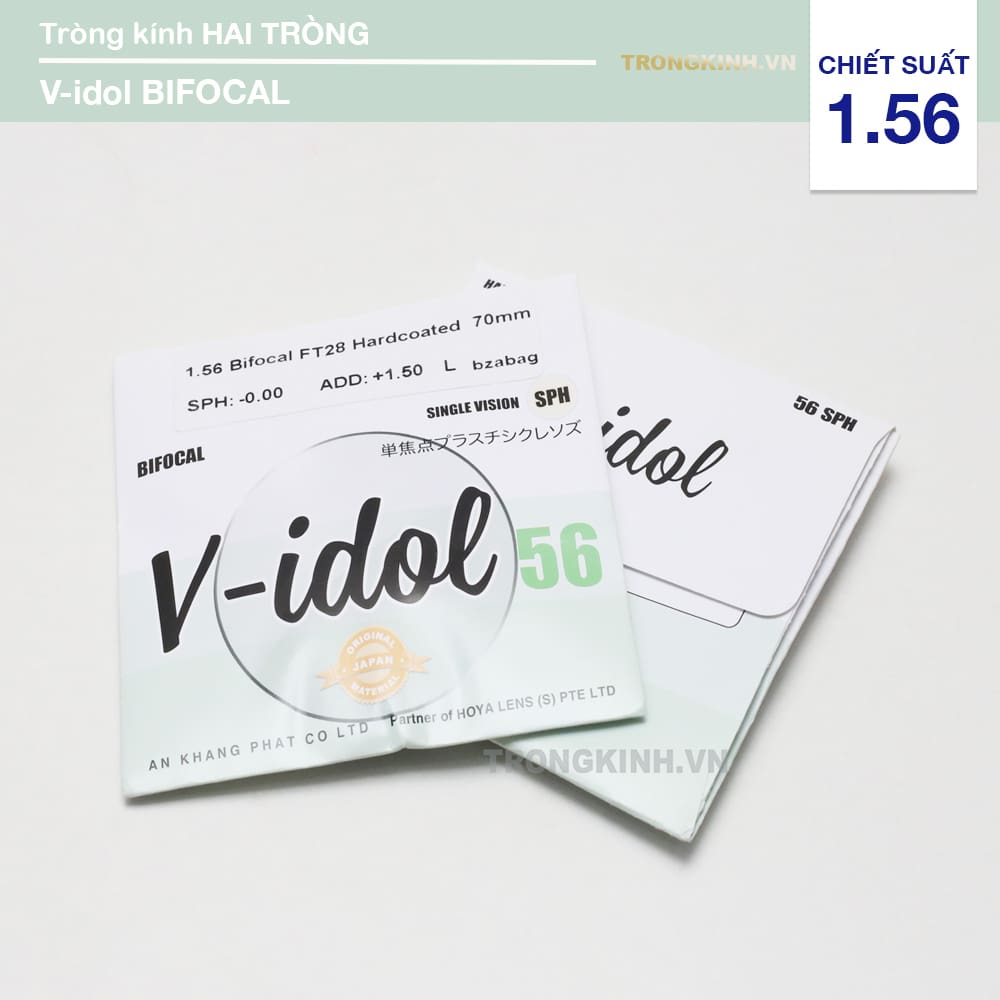 TRONGKINH.VN • Tròng Kính Chính Hãng Uy Tín Tại Tp. Hồ Chí Minh