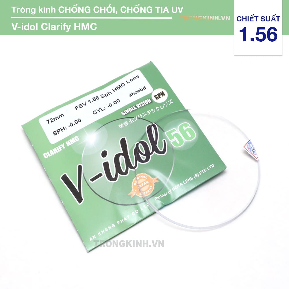 TRONGKINH.VN • Tròng Kính Chính Hãng Uy Tín Tại Tp. Hồ Chí Minh