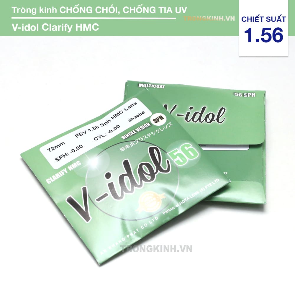 TRONGKINH.VN • Tròng Kính Chính Hãng Uy Tín Tại Tp. Hồ Chí Minh