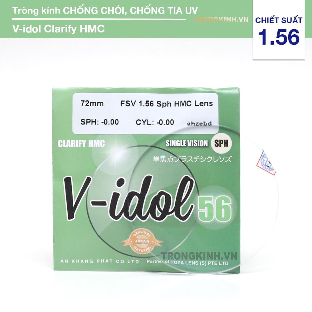 TRONGKINH.VN • Tròng Kính Chính Hãng Uy Tín Tại Tp. Hồ Chí Minh