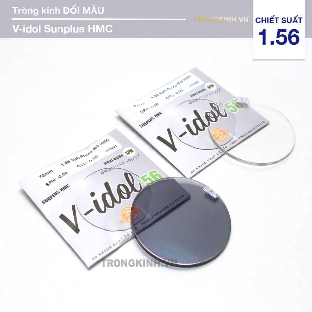 TRONGKINH.VN • Tròng Kính Chính Hãng Uy Tín Tại Tp. Hồ Chí Minh