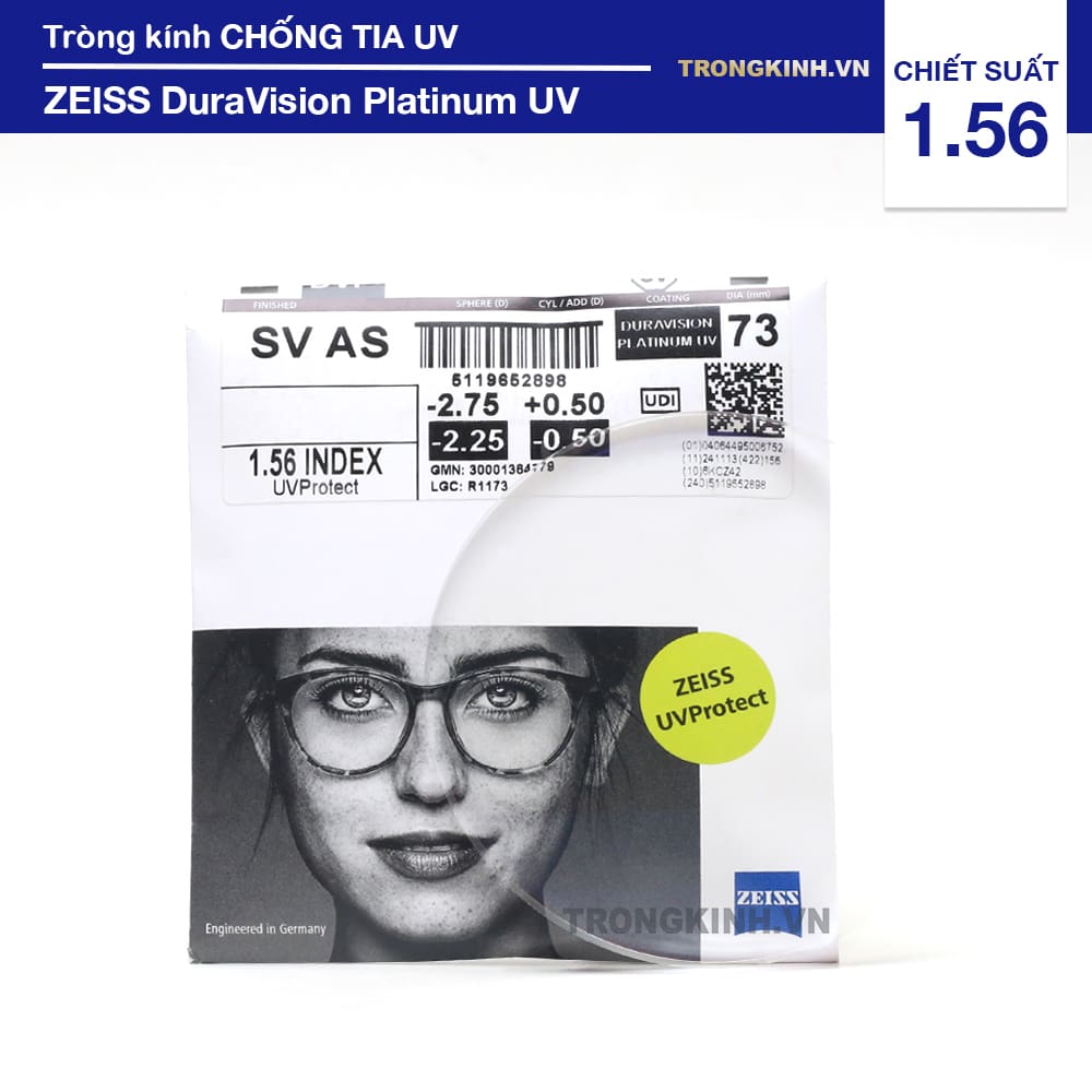 TRONGKINH.VN • Tròng Kính Chính Hãng Uy Tín Tại Tp. Hồ Chí Minh