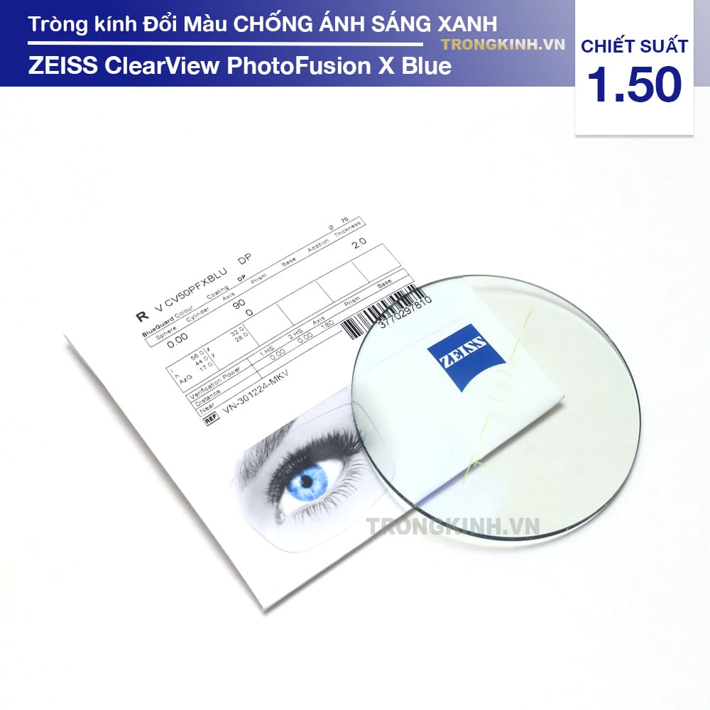 TRONGKINH.VN • Tròng Kính Chính Hãng Uy Tín Tại Tp. Hồ Chí Minh
