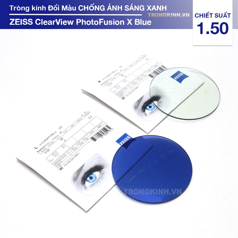 TRONGKINH.VN • Tròng Kính Chính Hãng Uy Tín Tại Tp. Hồ Chí Minh