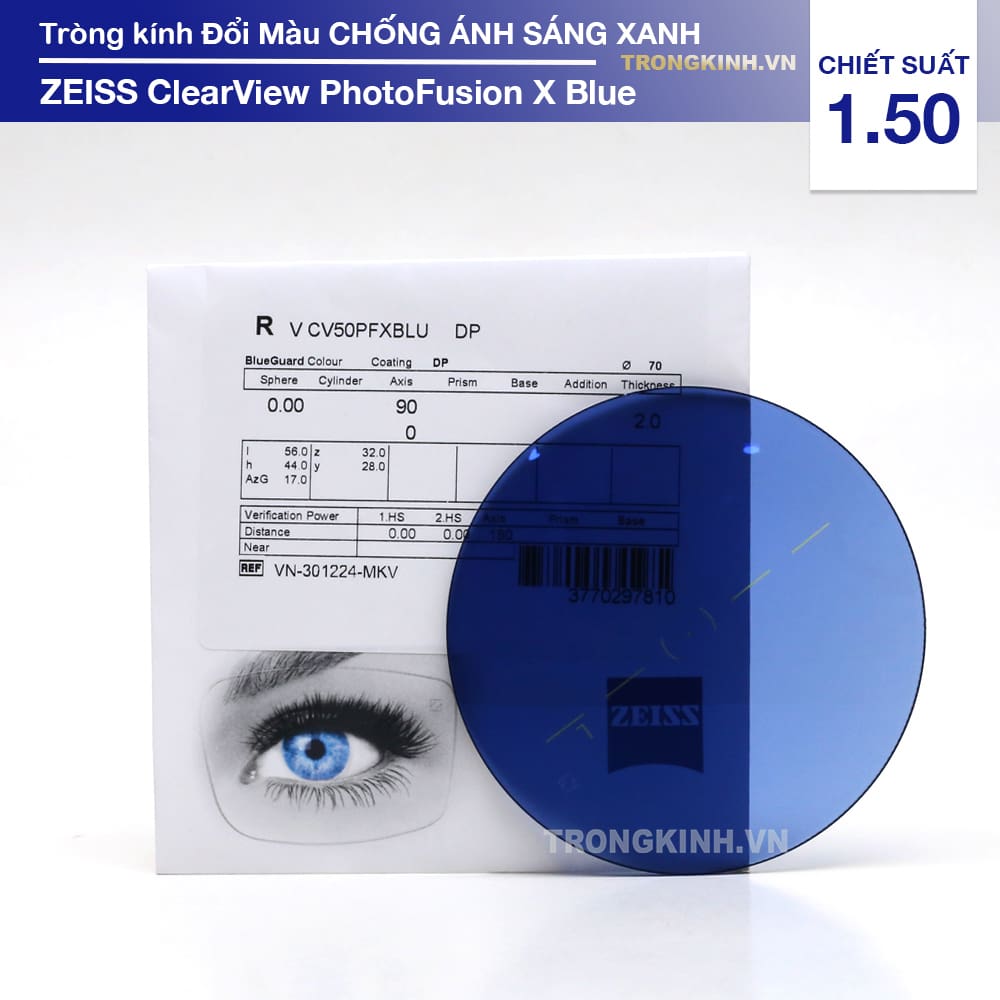 TRONGKINH.VN • Tròng Kính Chính Hãng Uy Tín Tại Tp. Hồ Chí Minh