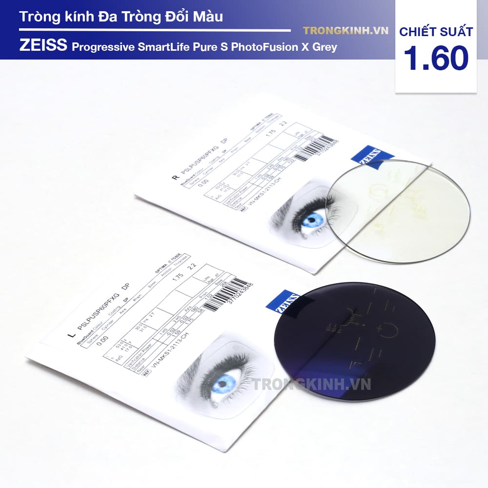 TRONGKINH.VN • Tròng Kính Chính Hãng Uy Tín Tại Tp. Hồ Chí Minh