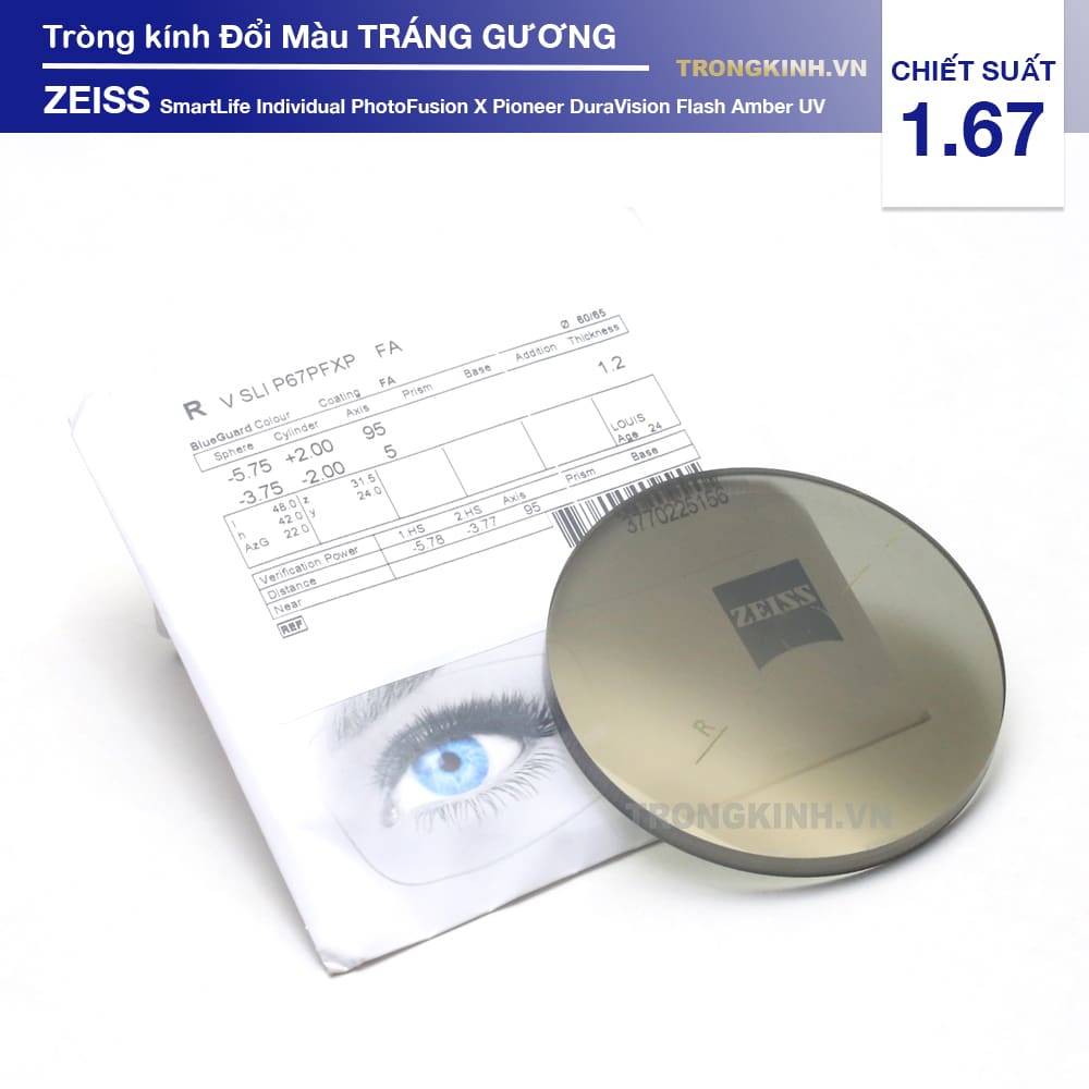 TRONGKINH.VN • Tròng Kính Chính Hãng Uy Tín Tại Tp. Hồ Chí Minh
