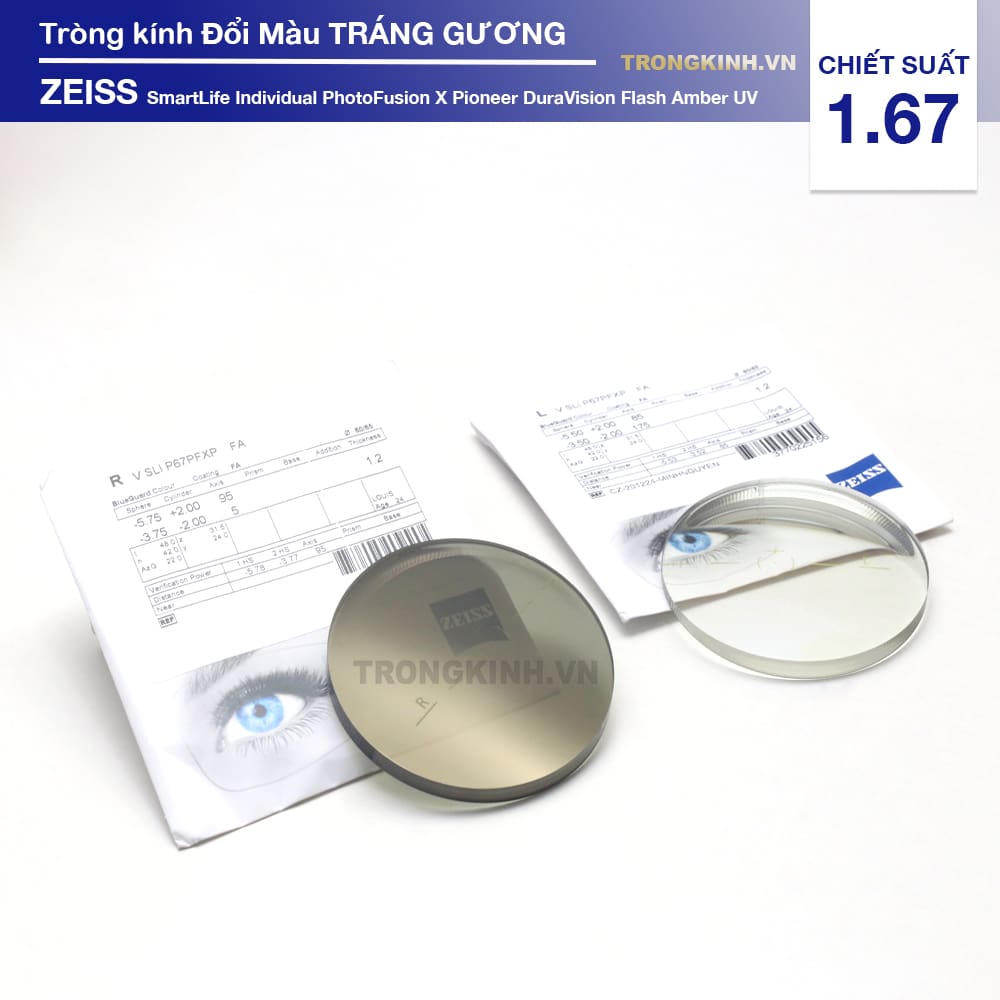 TRONGKINH.VN • Tròng Kính Chính Hãng Uy Tín Tại Tp. Hồ Chí Minh