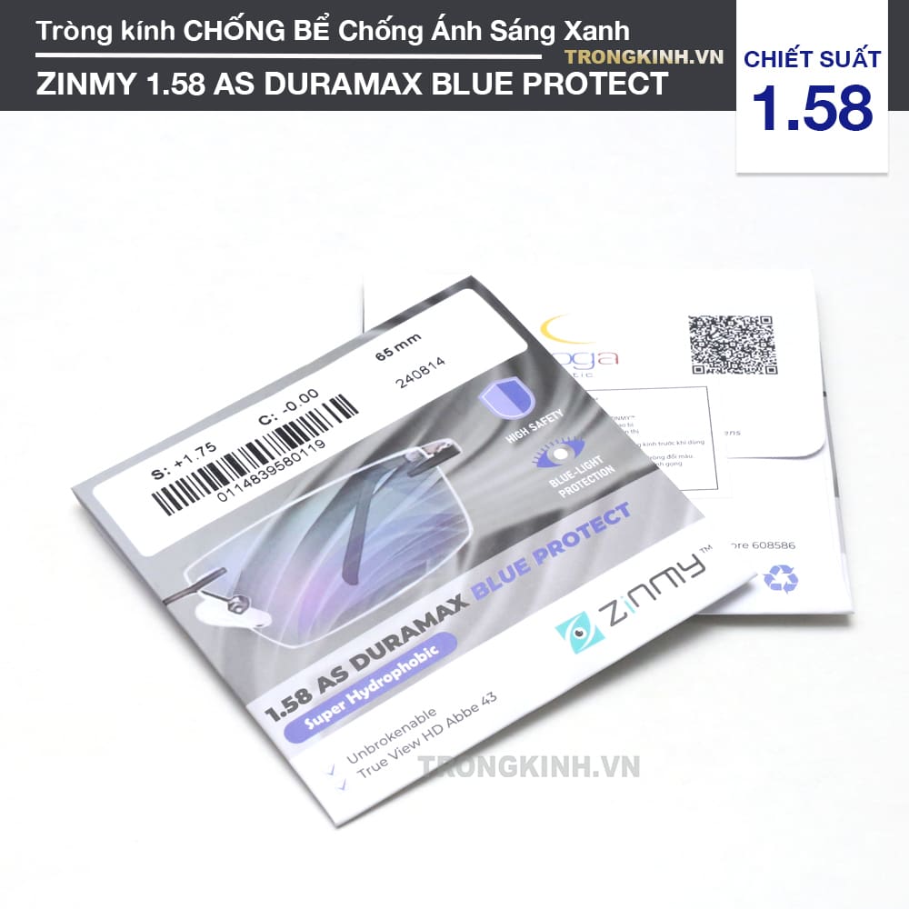 TRONGKINH.VN • Tròng Kính Chính Hãng Uy Tín Tại Tp. Hồ Chí Minh